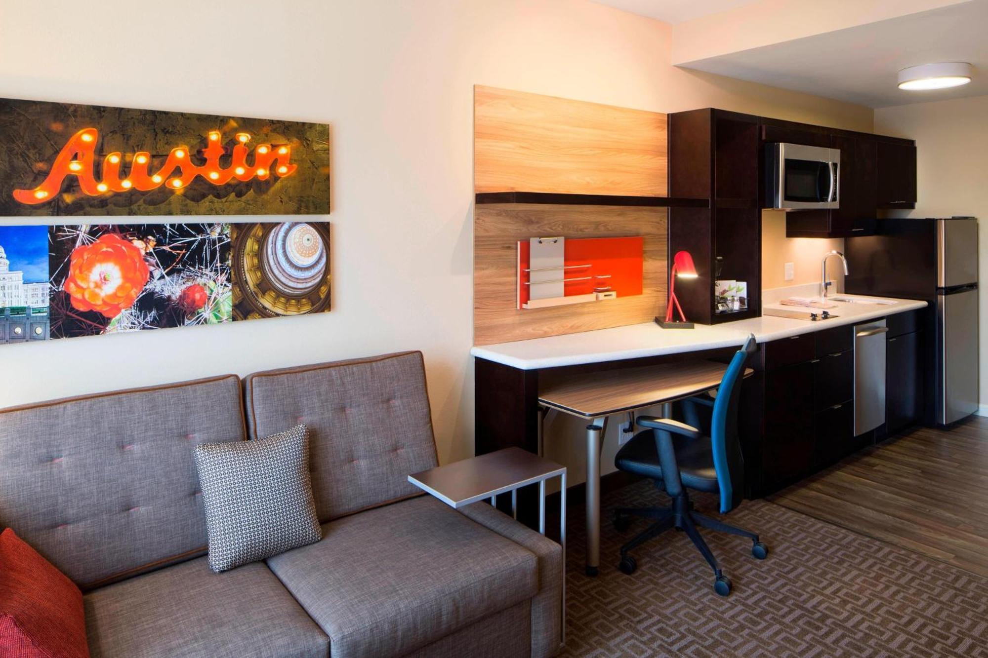 Towneplace Suites By Marriott Austin Round Rock Ngoại thất bức ảnh