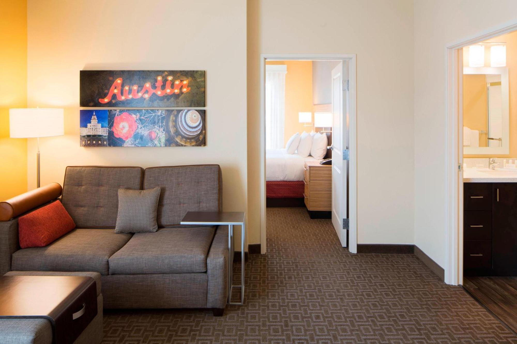 Towneplace Suites By Marriott Austin Round Rock Ngoại thất bức ảnh