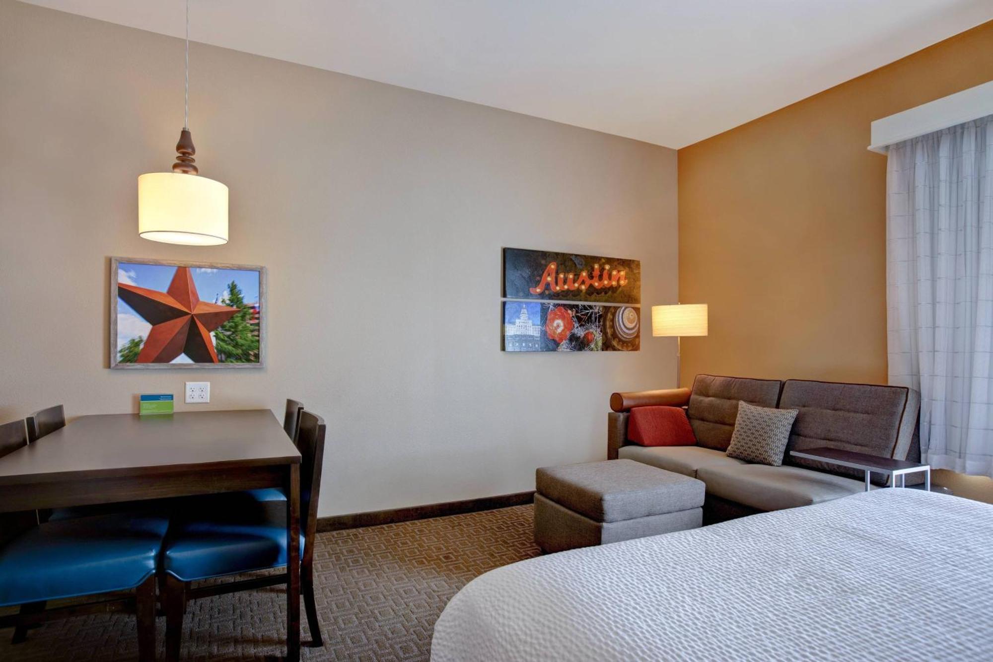 Towneplace Suites By Marriott Austin Round Rock Ngoại thất bức ảnh