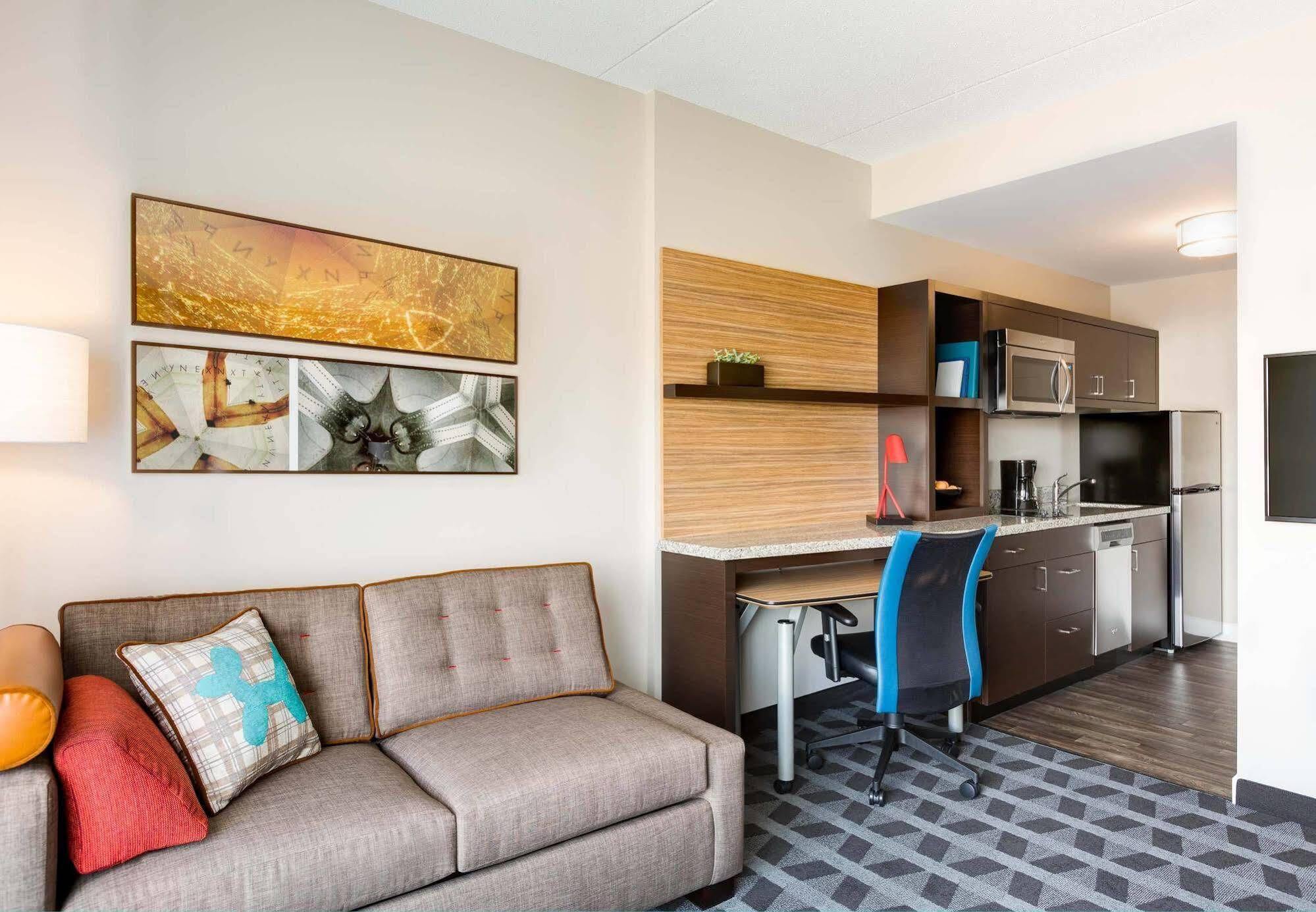 Towneplace Suites By Marriott Austin Round Rock Ngoại thất bức ảnh